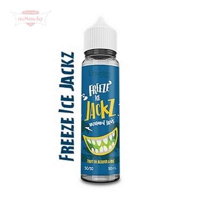 Liquideo Freeze - ICE JACKZ (70ml)