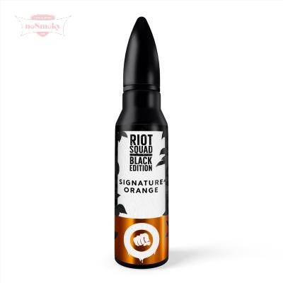 Riot Squad Black Edition - SIGNATURE ORANGE (15ml)