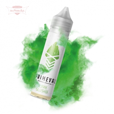 Primeval - LIME SLUSHIE (10ml)