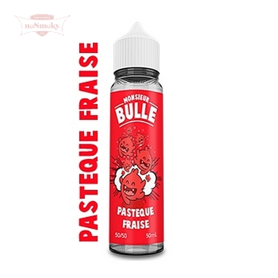Monsieur Bulle - PASTEQUE FRAISE (70ml)