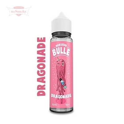 Monsieur Bulle - DRAGONADE (70ml)