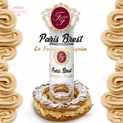 La Fabrique Française - PARIS BREST 60ml (Shake & Vape)