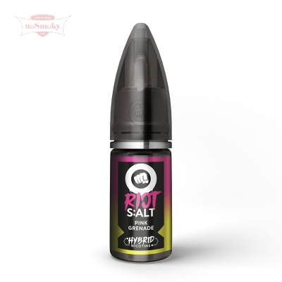 Riot Salt - PINK GRENADE 10ml (Hybrid Nikotin)