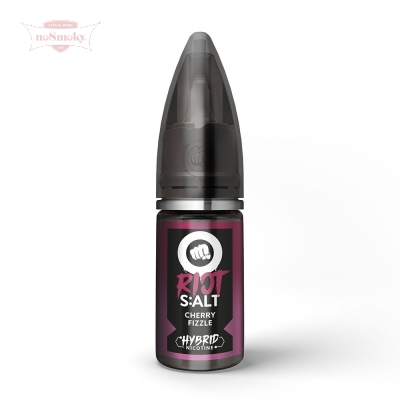 Riot Salt - CHERRY FIZZLE 10ml (Hybrid Nikotin)