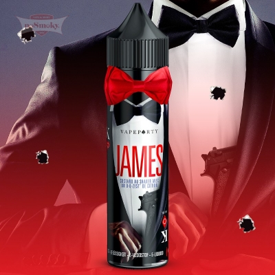 Vape Party - JAMES (60ml)