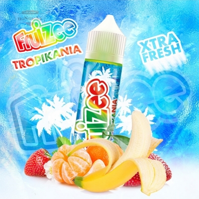 Fruizee - Tropikania (60ml)