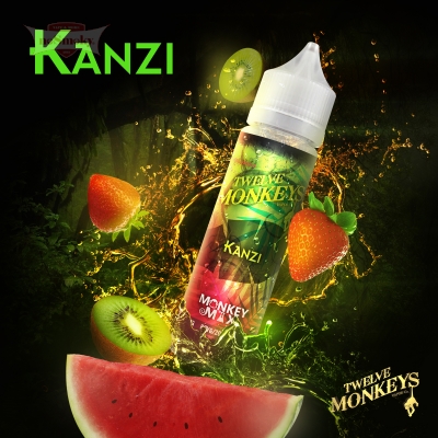 Twelve Monkeys - Kanzi (60ml)