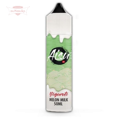 Aisu Yoguruto - MELON MILK (60ml)