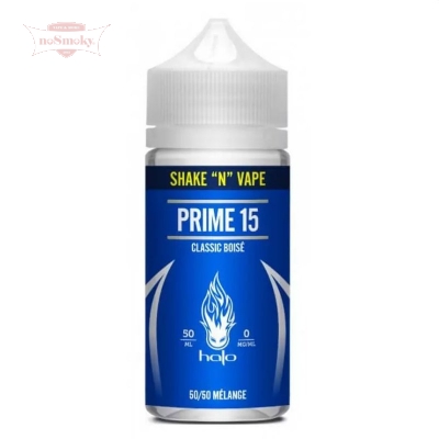 Halo - PRIME 15 (50/100ml)