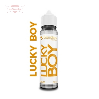 Liquideo Evolution - LUCKY BOY (60ml)