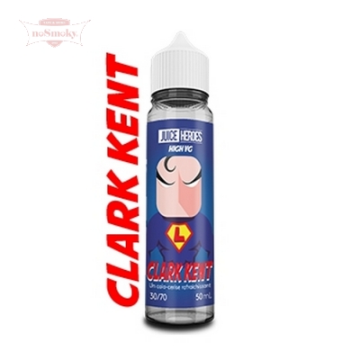 Liquideo Juice Heroes - CLARK KENT (60ml)