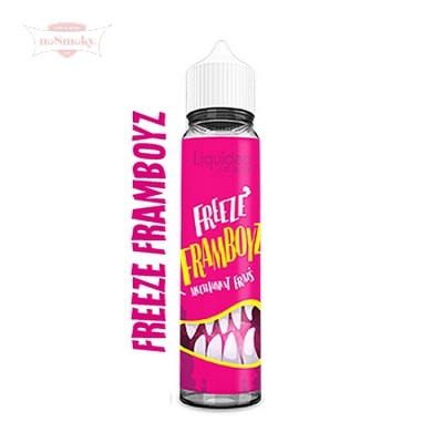 Liquideo Freeze - FRAMBOYZ (70ml)