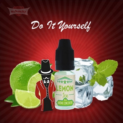 VDLV Cirkus - LEMON ICE Aroma 10ml