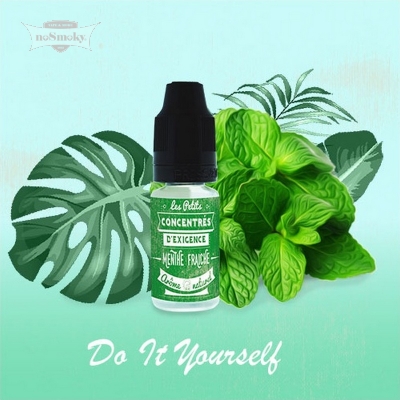 VDLV - MENTHE FRAICHE Aroma 10ml