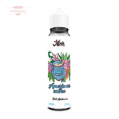 Liquideo Xbud - AMERICAN COFFEE (60ml)