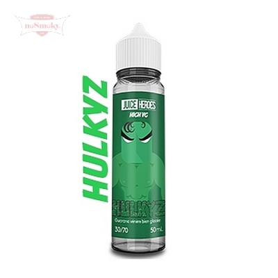 Liquideo Juice Heroes - HULKYZ (60ml)