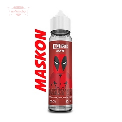 Liquideo Juice Heroes - MASK'ON (60ml)