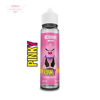 Liquideo Juice Heroes - PINKY (60ml)