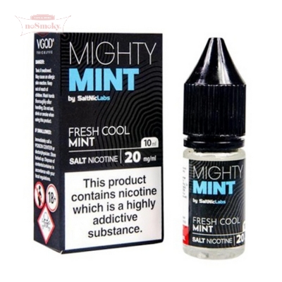 VGOD - MIGHTY MINT 10ml (Nikotinsalz)