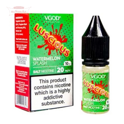 VGOD - LUSCIOUS 10ml (Nikotinsalz)