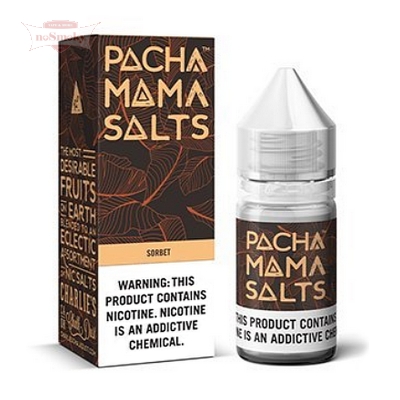 Pacha Mama - SORBET 10ml (Nikotinsalz)