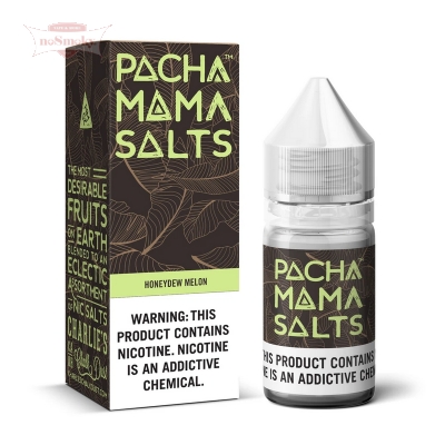 Pacha Mama - HONEYDEW MELON 10ml (Nikotinsalz)