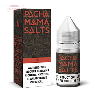 Pacha Mama - FUJI 10ml (Nikotinsalz)