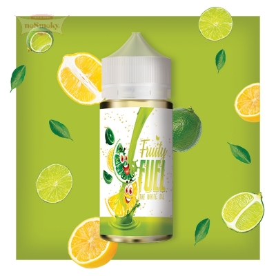 Fruity Fuel - THE WHITE OIL (120ml)