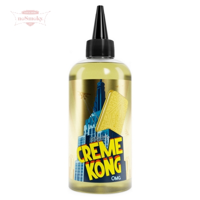 Creme Kong - CUSTARD CREME (200ml)