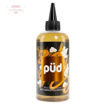 PÜD - BUTTERSCOTCH POPCORN (200ml)