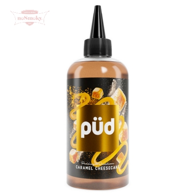 PÜD - CARAMEL CHEESECAKE (200ml)