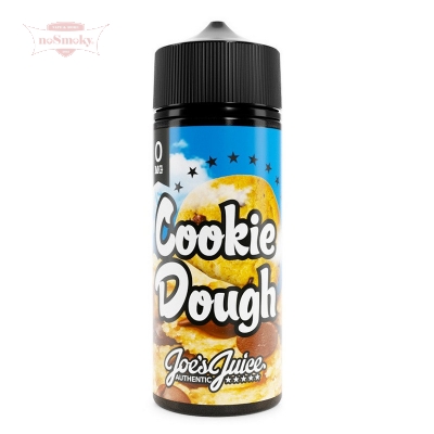 Joe's Juice - COOKIE DOUGH (120ml)