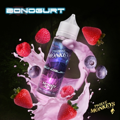 Twelve Monkeys - Bonogurt (60ml)