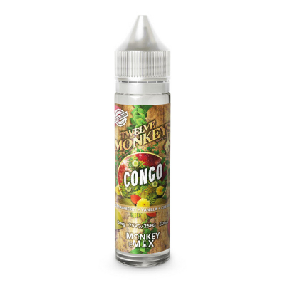 Twelve Monkeys - Congo Cream (60ml)