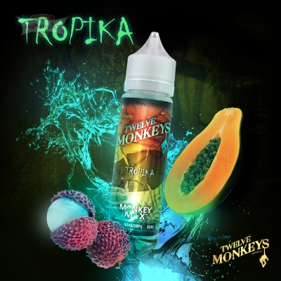 Twelve Monkeys - Tropika (60ml)