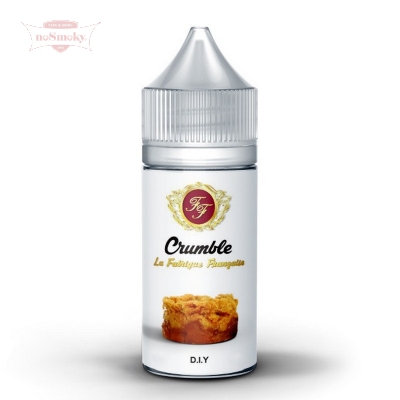 La Fabrique Française - CRUMBLE Aroma 30ml