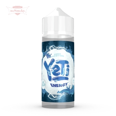 Yeti - ENERGY (120ml)