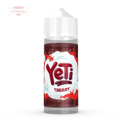 Yeti - CHERRY (120ml)