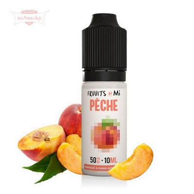 Fuu Prime Sels - PÊCHE 10ml (Nikotinsalz)