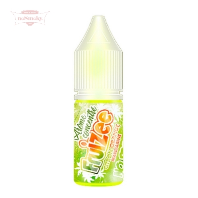 Fruizee - CITRON ORANGE MANDARINE No Fresh Aroma 10ml