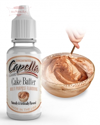 Capella - CAKE BATTER Aroma 13ml