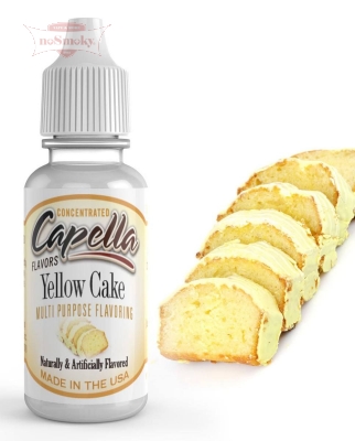 Capella - YELLOW CAKE Aroma 13ml