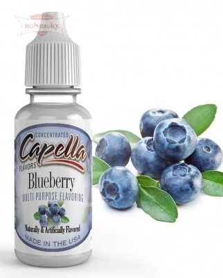 Capella - BLUEBERRY Aroma 13ml