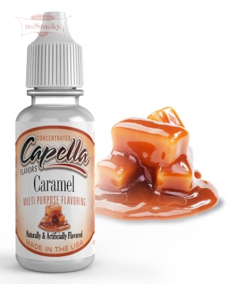 Capella - CARAMEL v2 Aroma 13ml