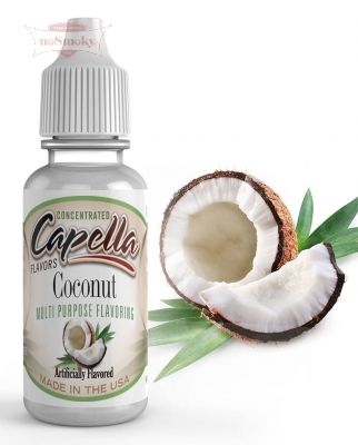 Capella - COCONUT Aroma 13ml