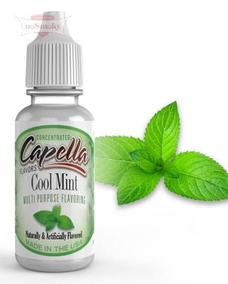 Capella - COOL MINT Aroma 13ml