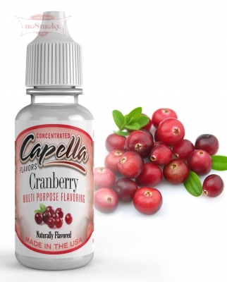 Capella - CRANBERRY Aroma 13ml