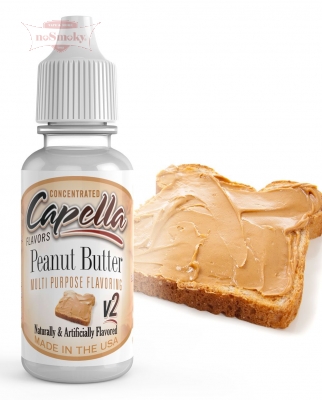 Capella - PEANUT BUTTER v2 Aroma 13ml