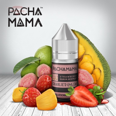 Pacha Mama - STRAWBERRY GUAVA JACKFRUIT Aroma 30ml