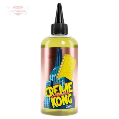 Creme Kong - STRAWBERRY (200ml)